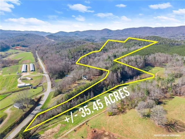 0 Elliott Family Parkway, Dawsonville, Georgia 30534
