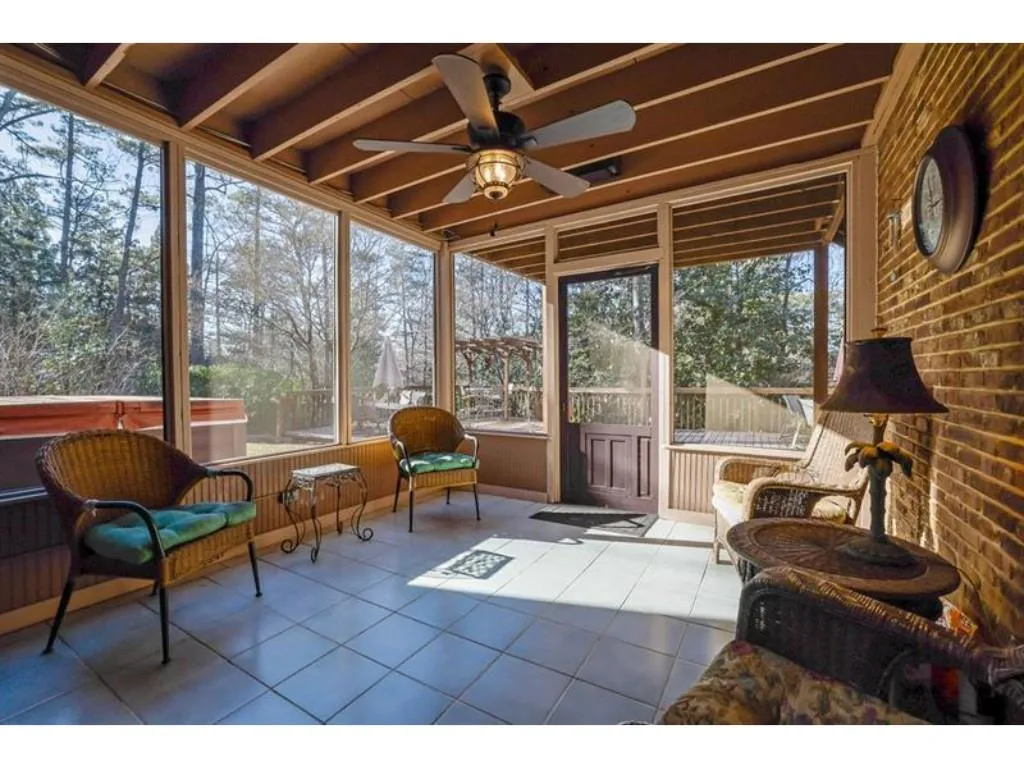 Screened Porch