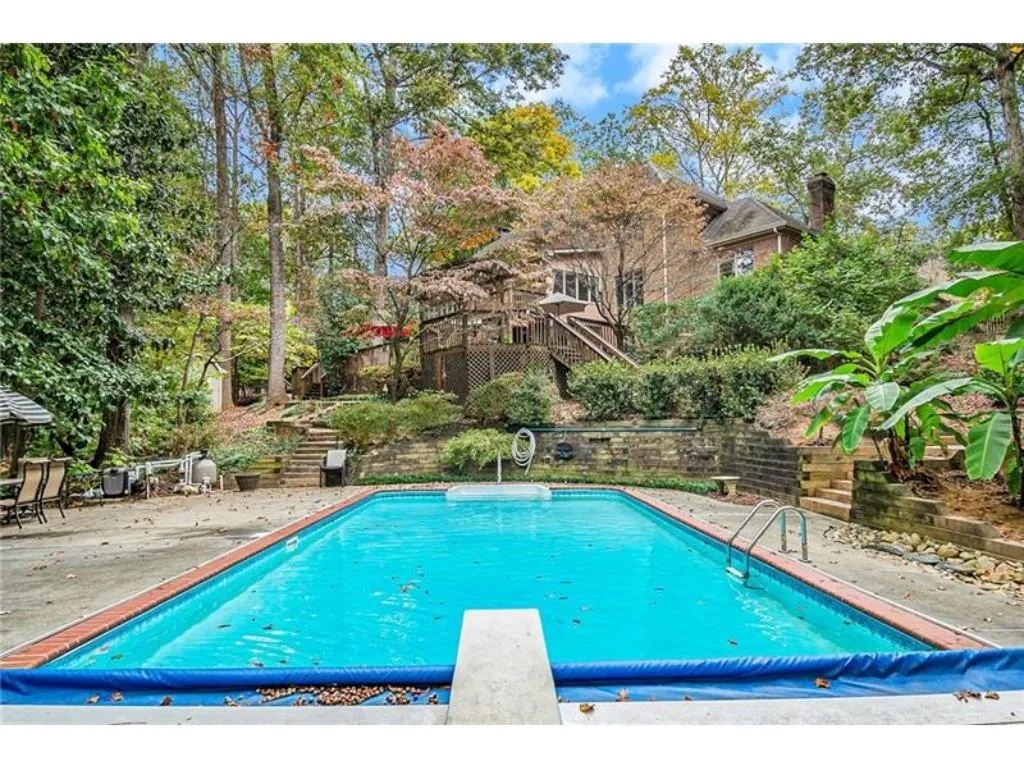 7740 Sagebrush Drive, Atlanta, Georgia 30350, 5 Bedrooms Bedrooms, ,5 BathroomsBathrooms,Residential,Sold,7740 Sagebrush Drive,7544278
