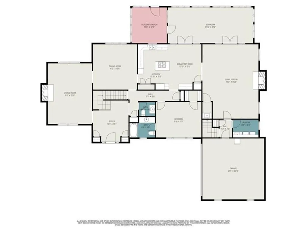 7740 Sagebrush Drive, Atlanta, Georgia 30350, 5 Bedrooms Bedrooms, ,5 BathroomsBathrooms,Residential,Sold,7740 Sagebrush Drive,7544278