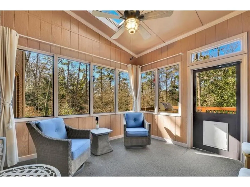 Screened Porch
