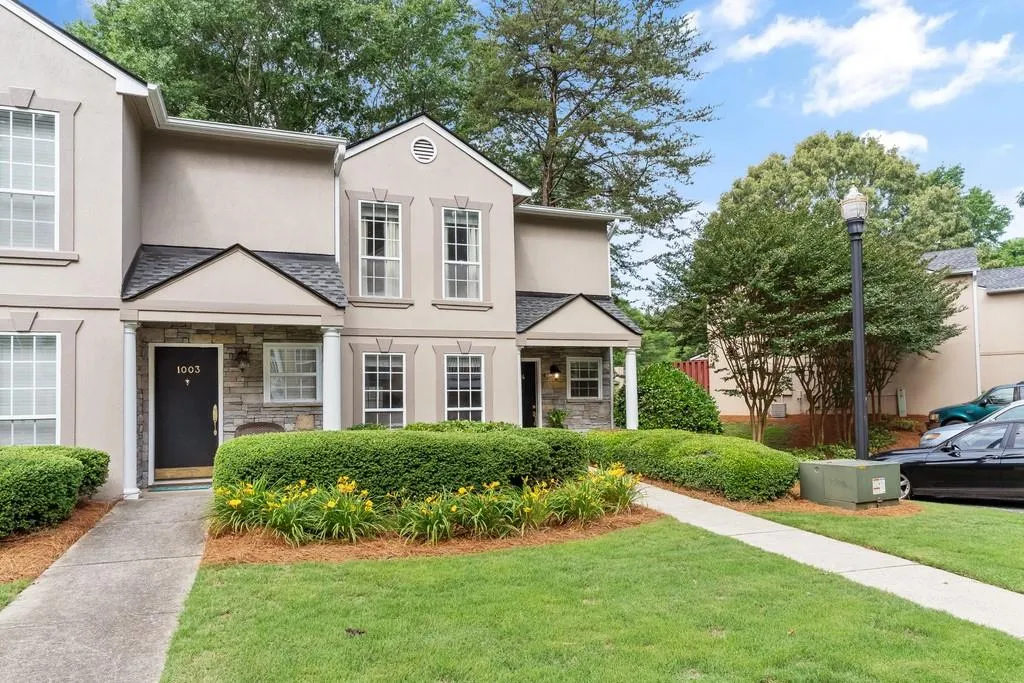 1004 Masons Creek Circle Unit 1004, Atlanta, Georgia 30350, 2 Bedrooms Bedrooms, ,2 BathroomsBathrooms,Residential,Sold,1004 Masons Creek Circle Unit 1004,6728738