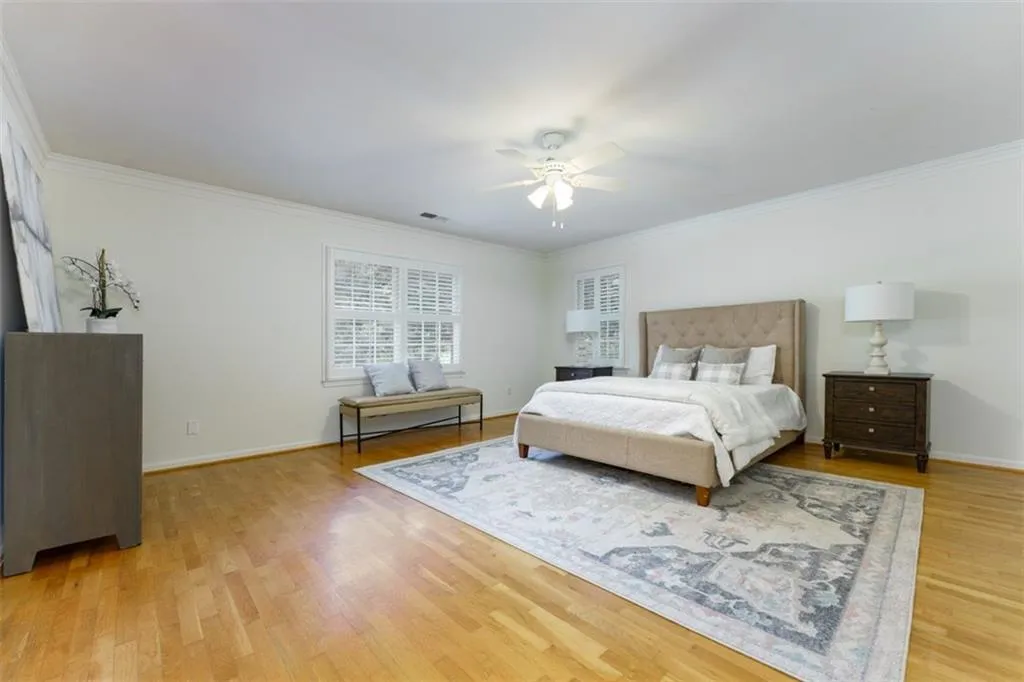 585 Cambridge Way, Atlanta, Georgia 30328, 4 Bedrooms Bedrooms, ,3 BathroomsBathrooms,Residential,Sold,585 Cambridge Way,7207860