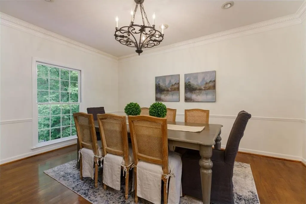 585 Cambridge Way, Atlanta, Georgia 30328, 4 Bedrooms Bedrooms, ,3 BathroomsBathrooms,Residential,Sold,585 Cambridge Way,7207860