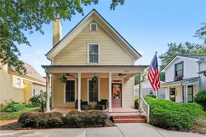 4113 Summers Street Sw, Covington, Georgia 30014