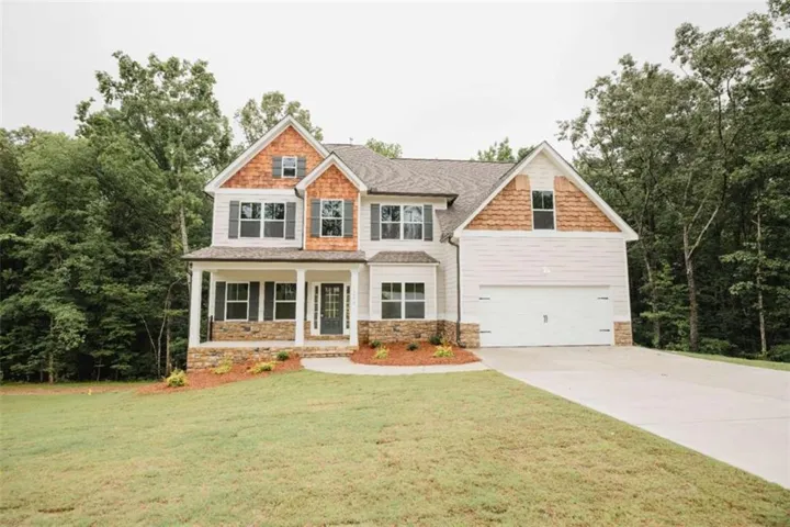 5970 Crowley Drive, Douglasville, Georgia 30135