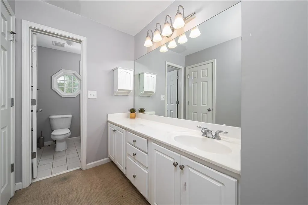 7300 Village Creek Trace, Atlanta, Georgia 30328, 4 Bedrooms Bedrooms, ,3 BathroomsBathrooms,Residential,Sold,7300 Village Creek Trace,6945819