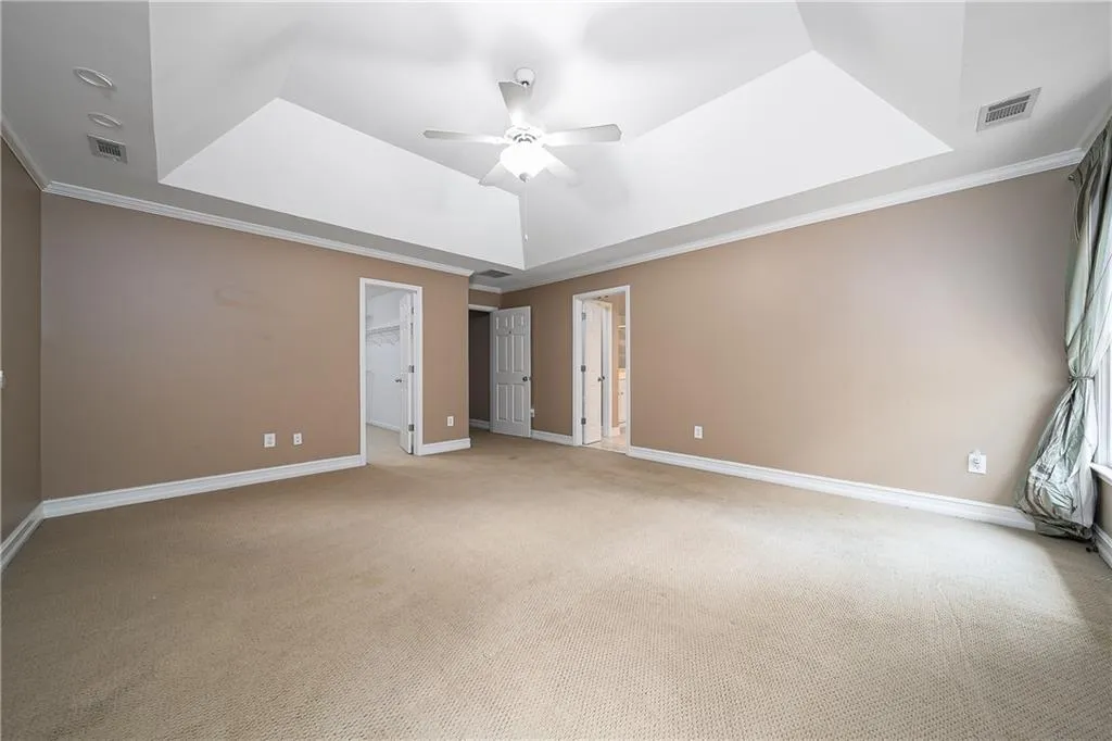 7300 Village Creek Trace, Atlanta, Georgia 30328, 4 Bedrooms Bedrooms, ,3 BathroomsBathrooms,Residential,Sold,7300 Village Creek Trace,6945819