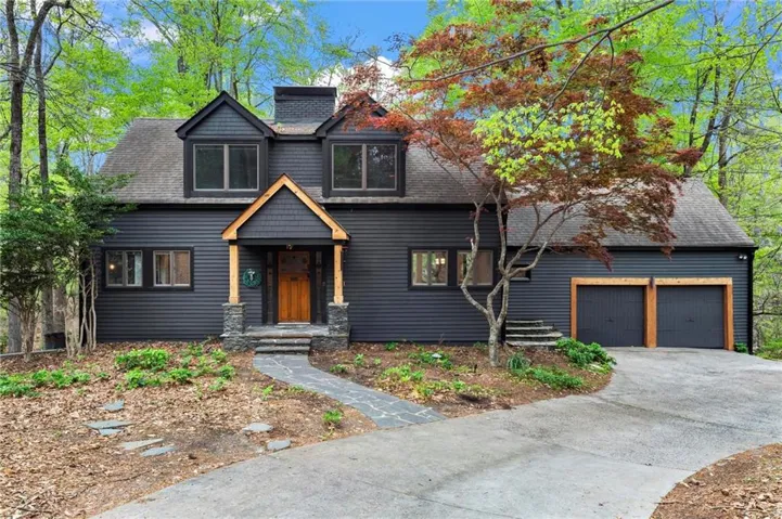 1890 Spalding Drive, Sandy Springs, Georgia 30350
