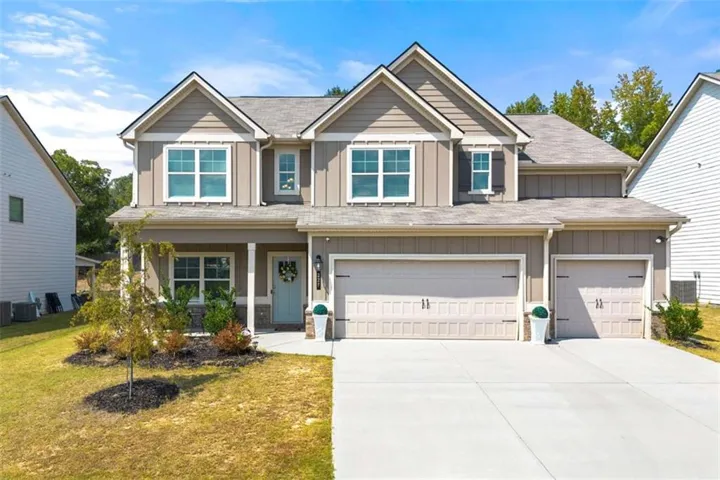 227 Eleanora Way, Loganville, Georgia 30052