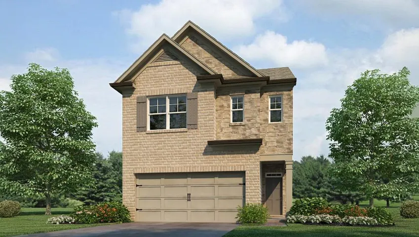 3020 Manor Hill Place, Union City, Georgia 30291