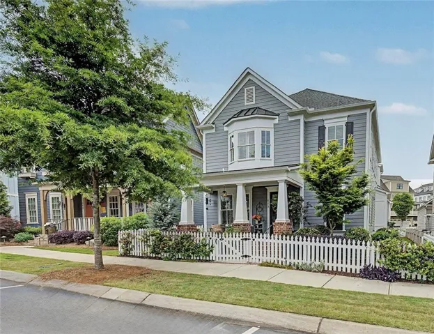 263 Dawson Drive, Woodstock, Georgia 30188