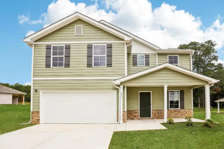 211 Tj’s Trail, Hogansville, Georgia 30230
