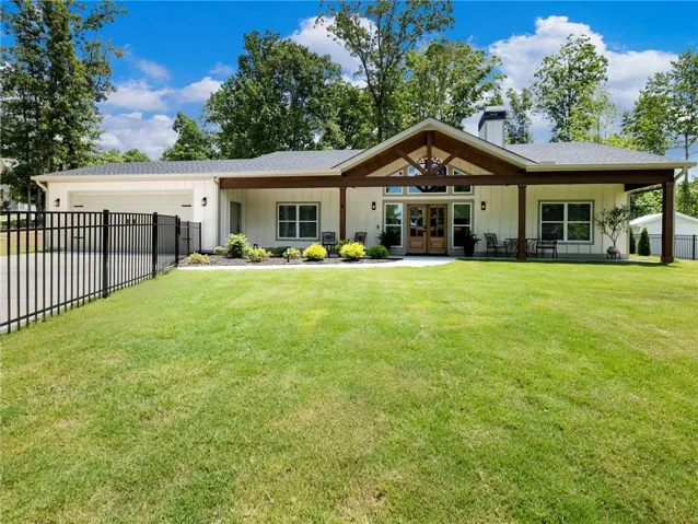1320 Heads Ferry Road, Cornelia, Georgia 30531