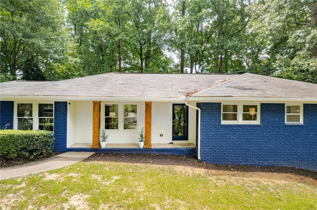 495 Valley Lane Ne, Atlanta, Georgia 30328, 5 Bedrooms Bedrooms, ,3 BathroomsBathrooms,Residential,Sold,495 Valley Lane Ne,7498024