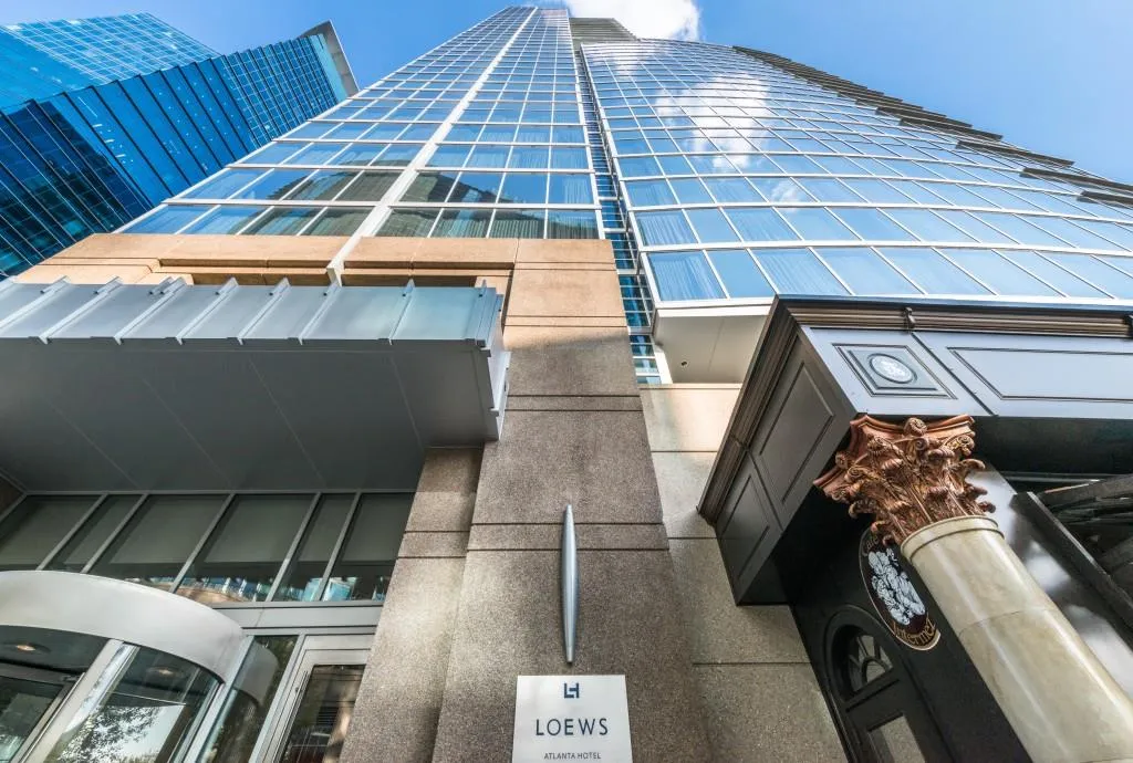 1065 Peachtree Street Ne Unit 3302, Atlanta, Georgia 30309, 3 Bedrooms Bedrooms, ,3 BathroomsBathrooms,Residential,Sold,1065 Peachtree Street Ne Unit 3302,5563538