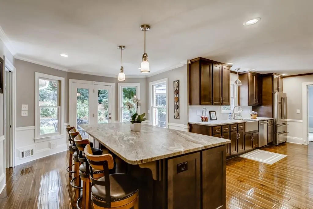 5065 Magnolia Bluff Drive, Sandy Springs, Georgia 30350, 4 Bedrooms Bedrooms, ,3 BathroomsBathrooms,Residential,Sold,5065 Magnolia Bluff Drive,6780916