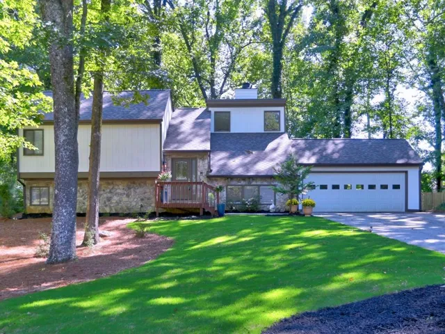 Front Yard