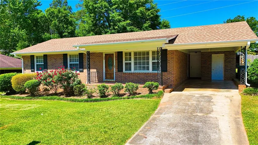 409 Dora Street, Griffin, Georgia 30223