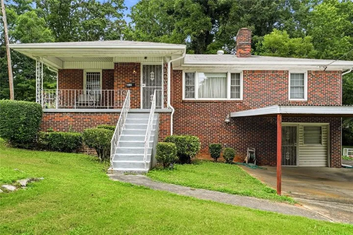210 Aaron Street Nw, Atlanta, Georgia 30314