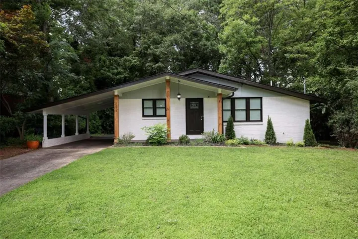 1275 Calhoun Avenue, Atlanta, Georgia 30344