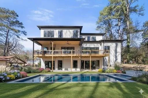 633 Pauley Place, Sandy Springs, Georgia 30328, 6 Bedrooms Bedrooms, ,6 BathroomsBathrooms,Residential,For Sale,633 Pauley Place,7714697