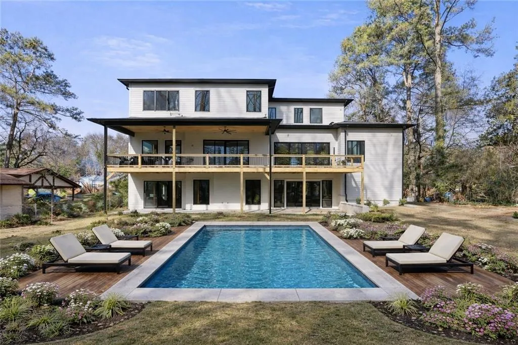 Another Rendering of pool