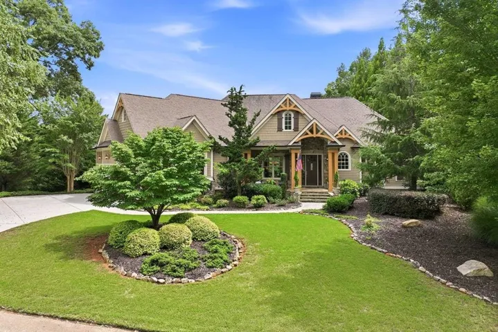 904 Bear Paw Ridge, Dahlonega, Georgia 30533