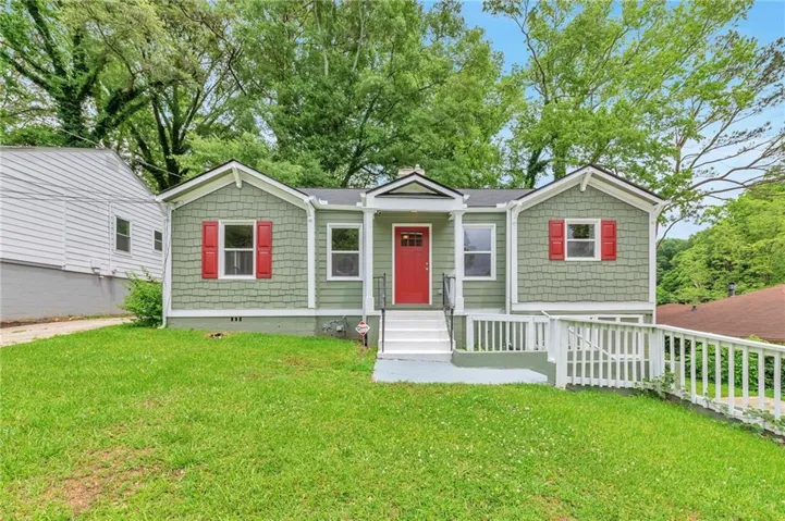 880 Pinehurst Terrace Sw, Atlanta, Georgia 30310