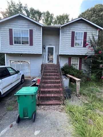 Front house
