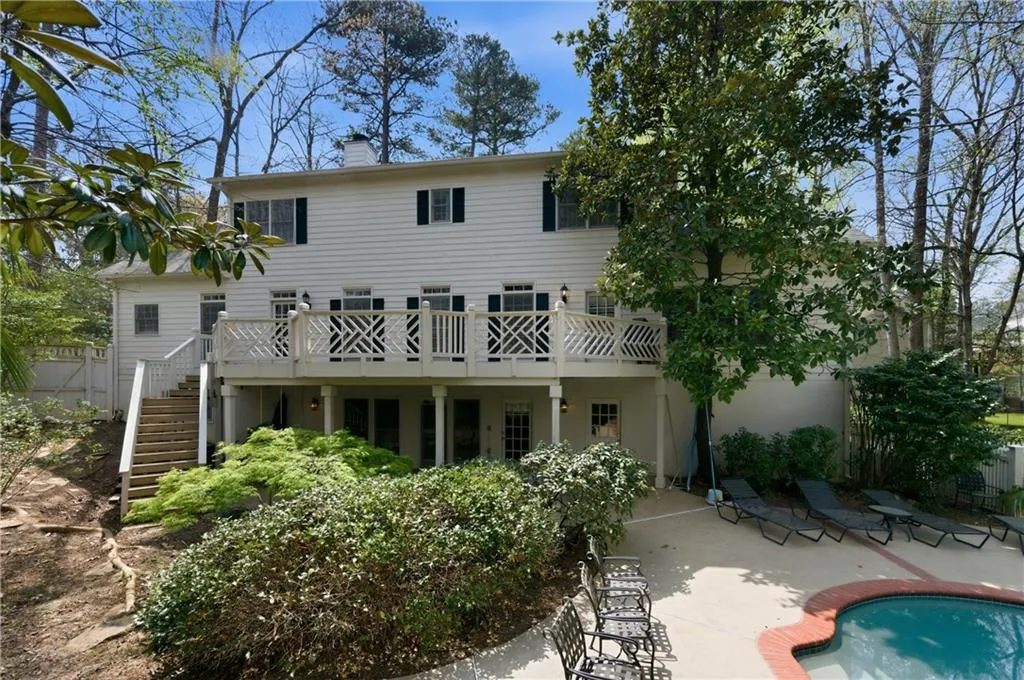 220 Morgan Farm Drive, Atlanta, Georgia 30342, 6 Bedrooms Bedrooms, ,4 BathroomsBathrooms,Residential,For Sale,220 Morgan Farm Drive,7749562