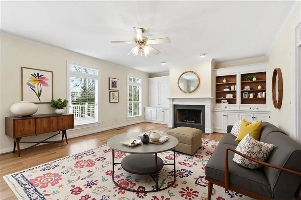 220 Morgan Farm Drive, Atlanta, Georgia 30342, 6 Bedrooms Bedrooms, ,4 BathroomsBathrooms,Residential,For Sale,220 Morgan Farm Drive,7749562
