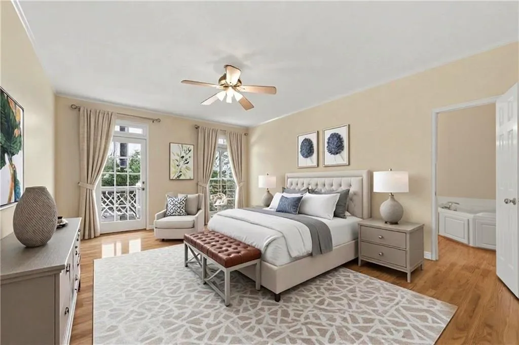 220 Morgan Farm Drive, Atlanta, Georgia 30342, 6 Bedrooms Bedrooms, ,4 BathroomsBathrooms,Residential,For Sale,220 Morgan Farm Drive,7749562