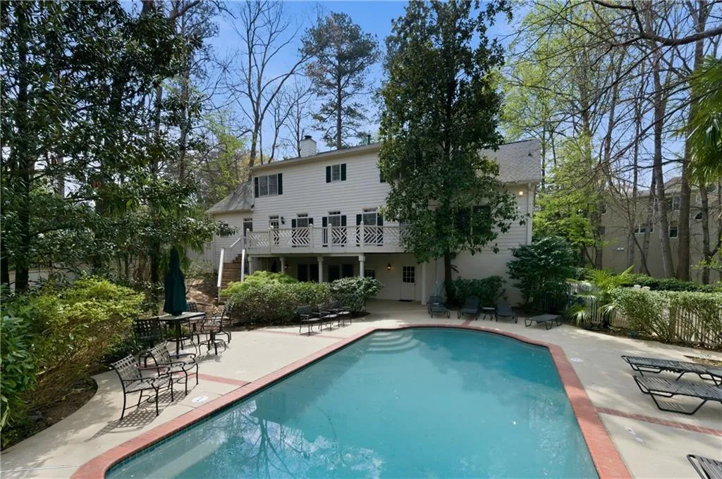 220 Morgan Farm Drive, Atlanta, Georgia 30342, 6 Bedrooms Bedrooms, ,4 BathroomsBathrooms,Residential,For Sale,220 Morgan Farm Drive,7749562