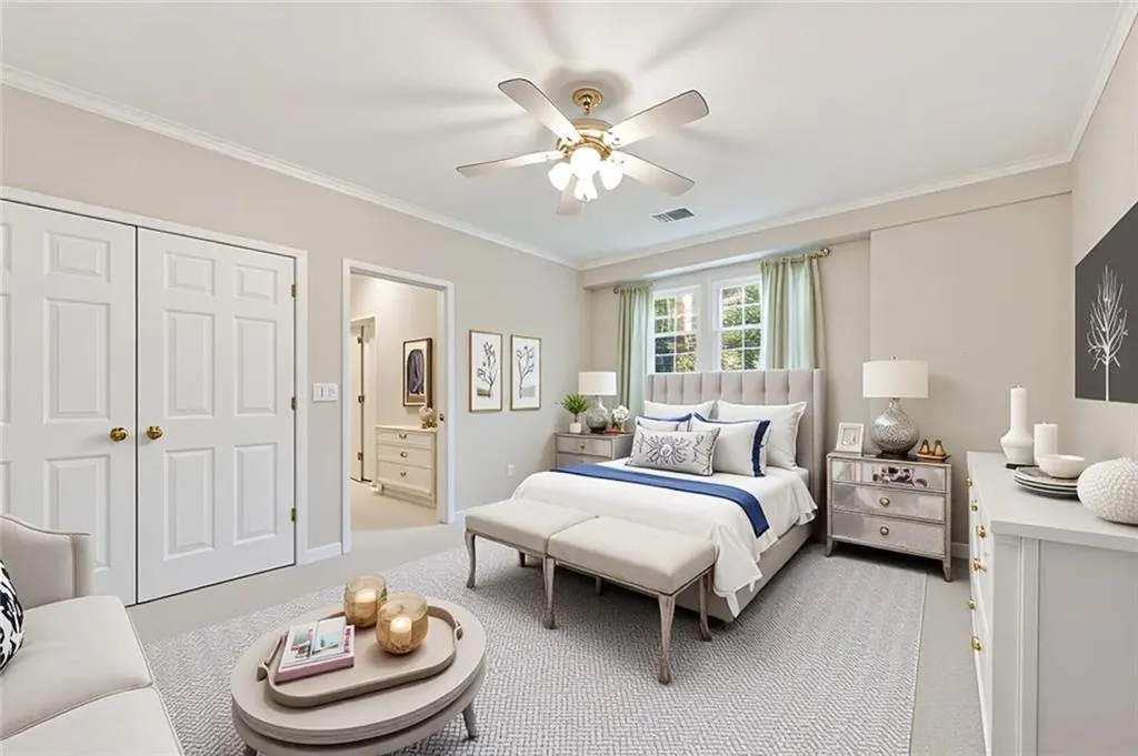 220 Morgan Farm Drive, Atlanta, Georgia 30342, 6 Bedrooms Bedrooms, ,4 BathroomsBathrooms,Residential,For Sale,220 Morgan Farm Drive,7749562
