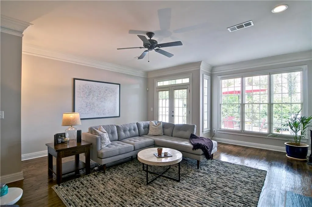 630 Brantley Road, Sandy Springs, Georgia 30350, 2 Bedrooms Bedrooms, ,2 BathroomsBathrooms,Residential,Sold,630 Brantley Road,5825682