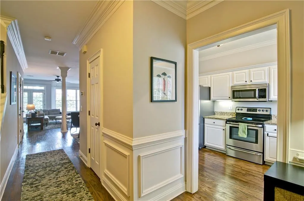 630 Brantley Road, Sandy Springs, Georgia 30350, 2 Bedrooms Bedrooms, ,2 BathroomsBathrooms,Residential,Sold,630 Brantley Road,5825682