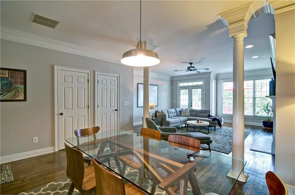 630 Brantley Road, Sandy Springs, Georgia 30350, 2 Bedrooms Bedrooms, ,2 BathroomsBathrooms,Residential,Sold,630 Brantley Road,5825682