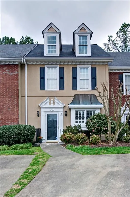 630 Brantley Road, Sandy Springs, Georgia 30350, 2 Bedrooms Bedrooms, ,2 BathroomsBathrooms,Residential,Sold,630 Brantley Road,5825682