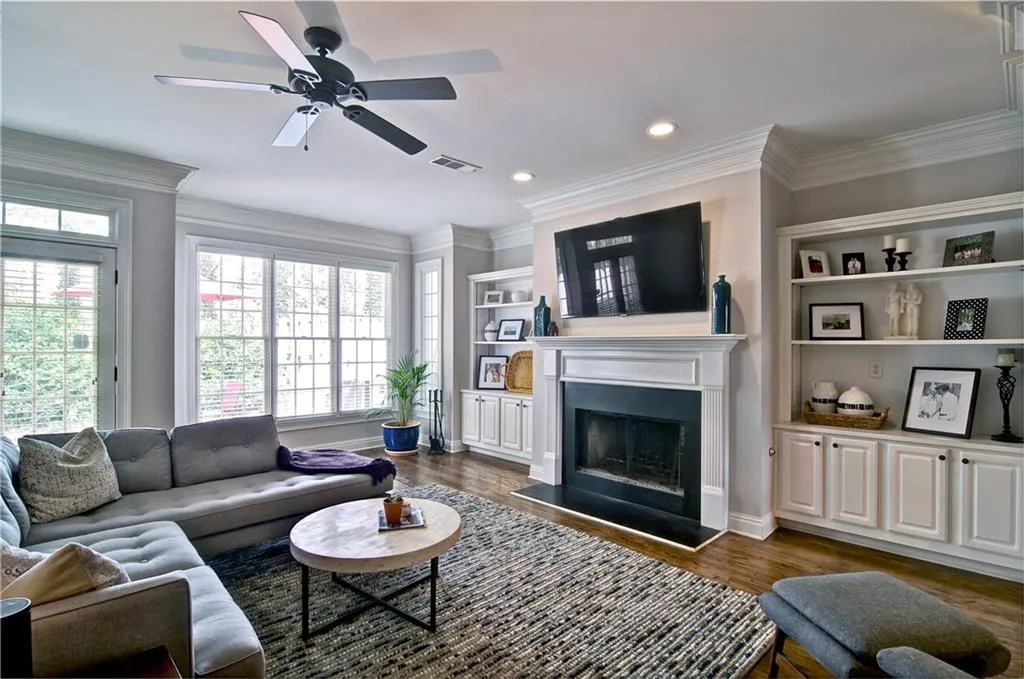 630 Brantley Road, Sandy Springs, Georgia 30350, 2 Bedrooms Bedrooms, ,2 BathroomsBathrooms,Residential,Sold,630 Brantley Road,5825682