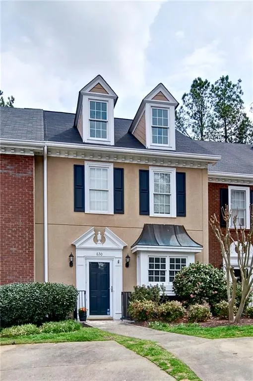 630 Brantley Road, Sandy Springs, Georgia 30350, 2 Bedrooms Bedrooms, ,2 BathroomsBathrooms,Residential,Sold,630 Brantley Road,5825682