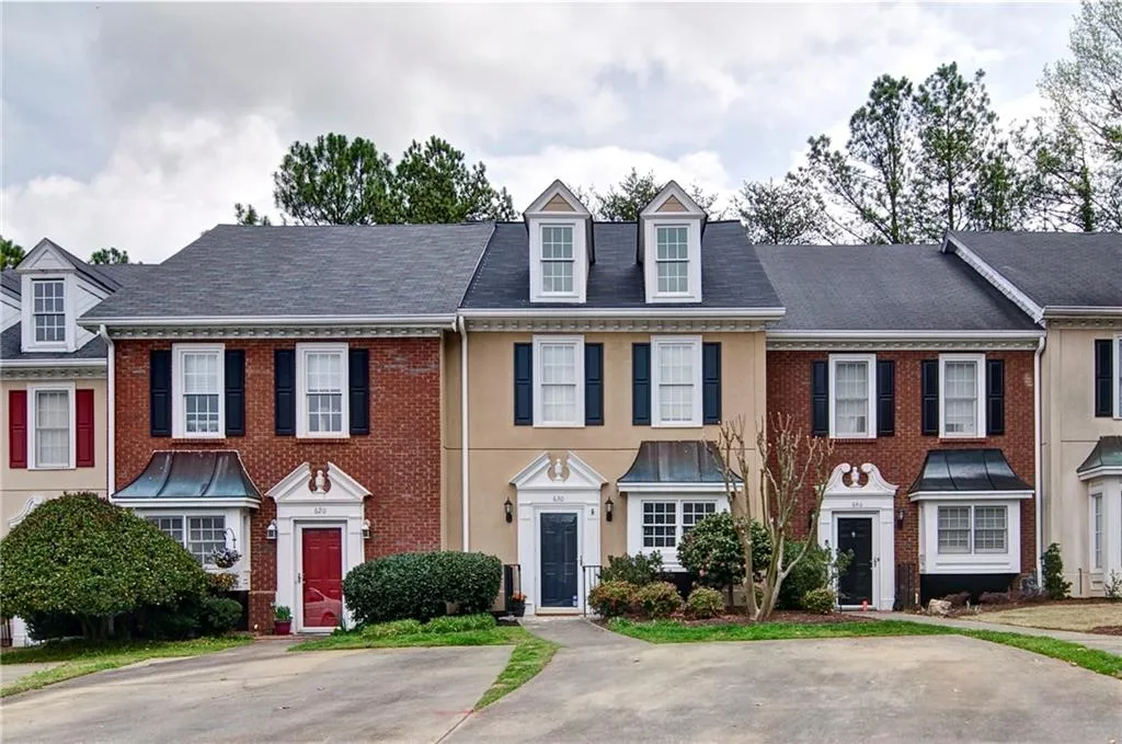 630 Brantley Road, Sandy Springs, Georgia 30350, 2 Bedrooms Bedrooms, ,2 BathroomsBathrooms,Residential,Sold,630 Brantley Road,5825682