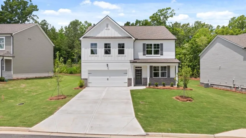 353 Belmont Drive, Cartersville, Georgia 30120
