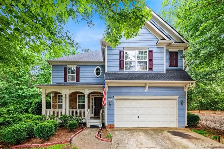 5177 Arran Lane, Douglasville, Georgia 30135