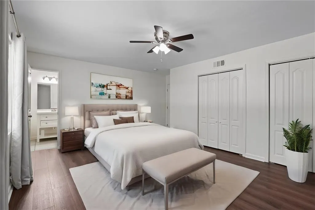 315 Winding River Road Unit E, Sandy Springs, Georgia 30350, 3 Bedrooms Bedrooms, ,2 BathroomsBathrooms,Residential,Sold,315 Winding River Road Unit E,7401062