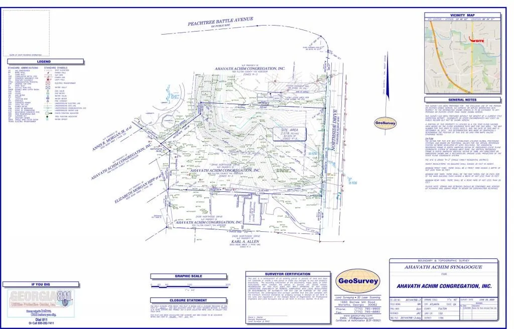 2446 Northside Drive, Atlanta, Georgia 30305, ,Land,For Sale,2446 Northside Drive,7546435