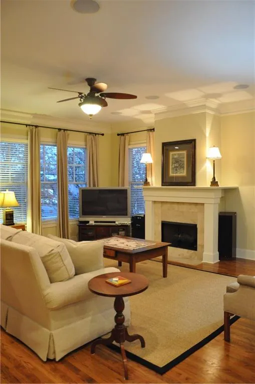 6045 City Walk, Sandy Springs, Georgia 30328, 3 Bedrooms Bedrooms, ,3 BathroomsBathrooms,Residential,Sold,6045 City Walk,6105440