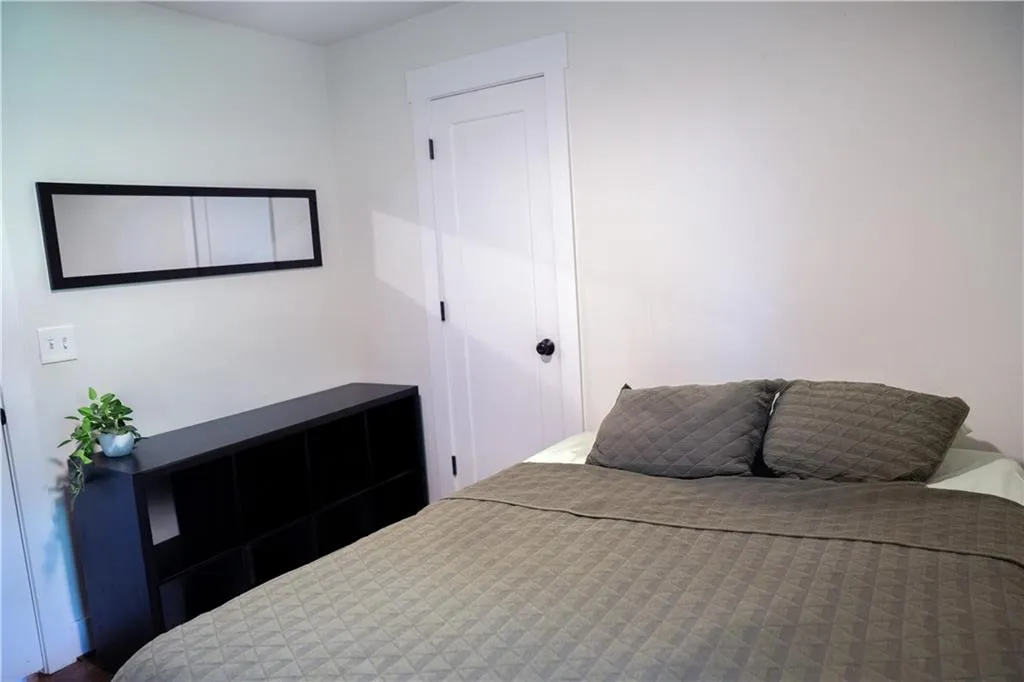 View of bedroom