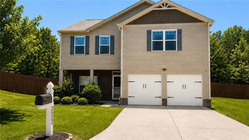 2522 Garnet Avenue, Riverdale, Georgia 30296