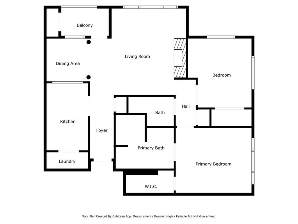 3636 Habersham Rd Unit 2207, Atlanta, Georgia 30305, 2 Bedrooms Bedrooms, ,2 BathroomsBathrooms,Residential,For Sale,3636 Habersham Rd Unit 2207,7623024